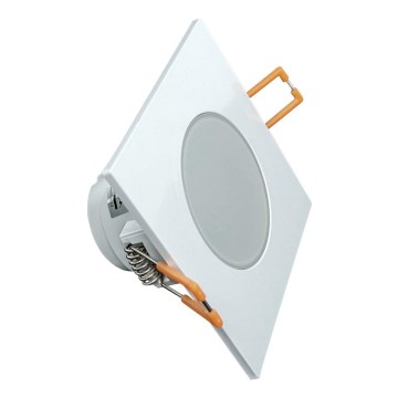 Foco de encastrar para casa de banho LED BONO LED/5W/230V 3000K IP65 branco