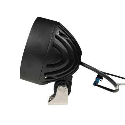 Foco de luz LED para trator JOHN DEER LED/60W/10-30V IP69 5700K preto