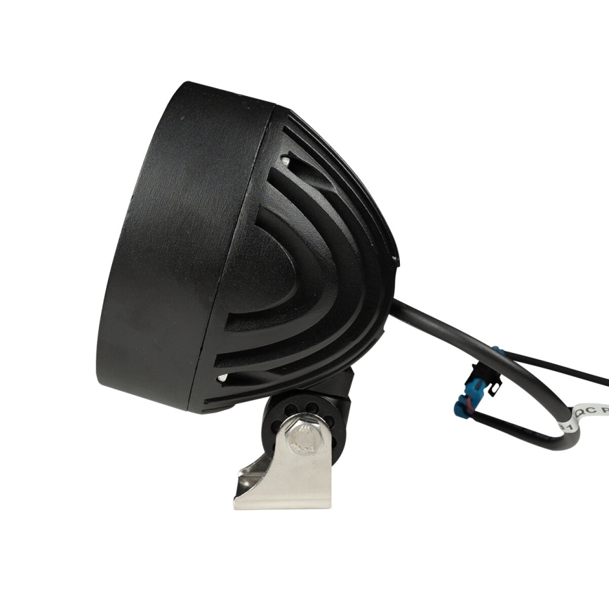 Foco de luz LED para trator JOHN DEER LED/60W/10-30V IP69 5700K preto