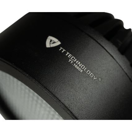 Foco de luz LED para trator JOHN DEER LED/60W/10-30V IP69 5700K preto