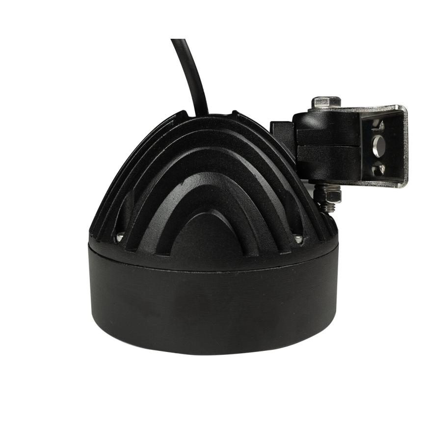 Foco de luz LED para trator JOHN DEER LED/60W/10-30V IP69 5700K preto