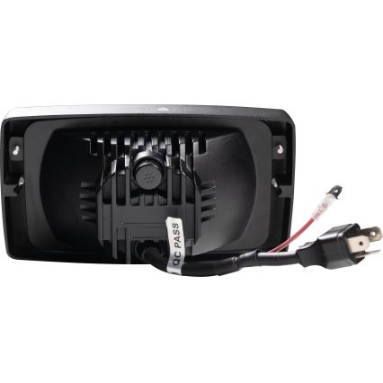 Foco de luz LED para trator JOHN DEER LED/60W/10-30V IP69 5700K preto