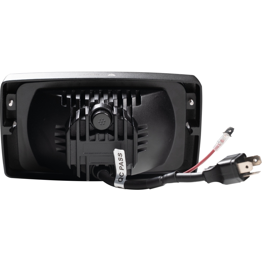 Foco de luz LED para trator JOHN DEER LED/60W/10-30V IP69 5700K preto