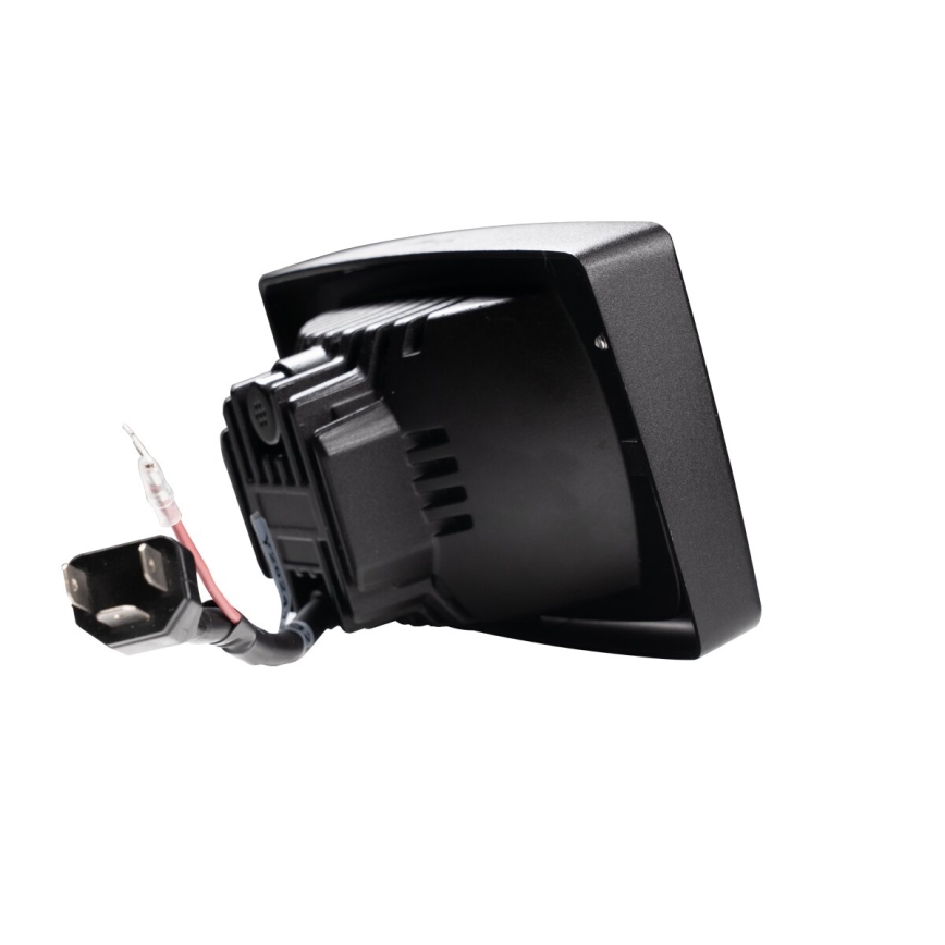 Foco de luz LED para trator JOHN DEER LED/60W/10-30V IP69 5700K preto