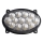 Foco de luz LED para trator JOHN DEER LED/65W/10-30V IP69 5700K oval