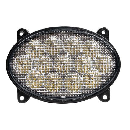 Foco de luz LED para trator JOHN DEER LED/65W/10-30V IP69 5700K oval