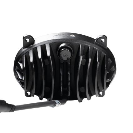 Foco de luz LED para trator JOHN DEER LED/65W/10-30V IP69 5700K oval