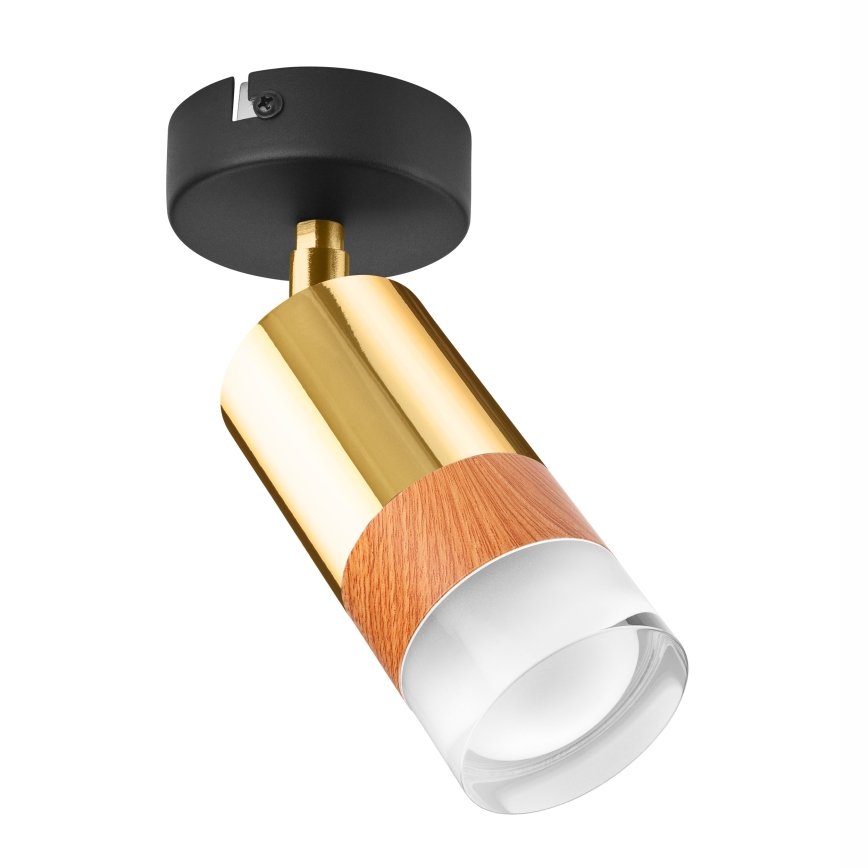 Foco de parede AURORA 1xGU10/10W/230V