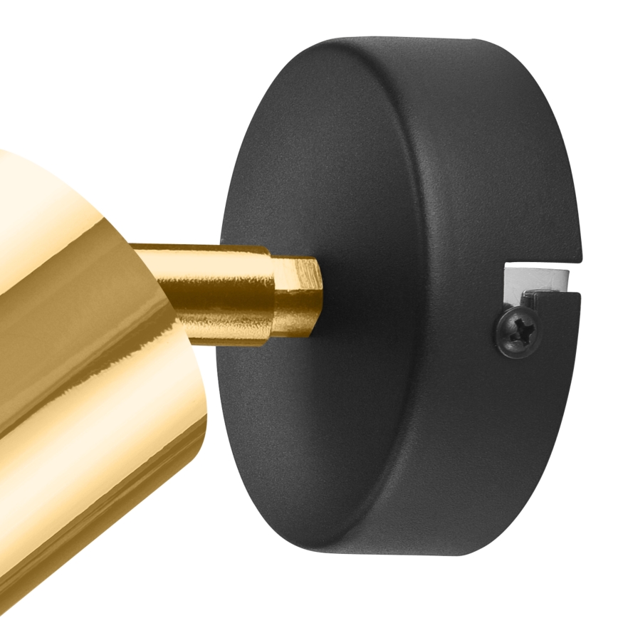 Foco de parede AURORA 1xGU10/10W/230V