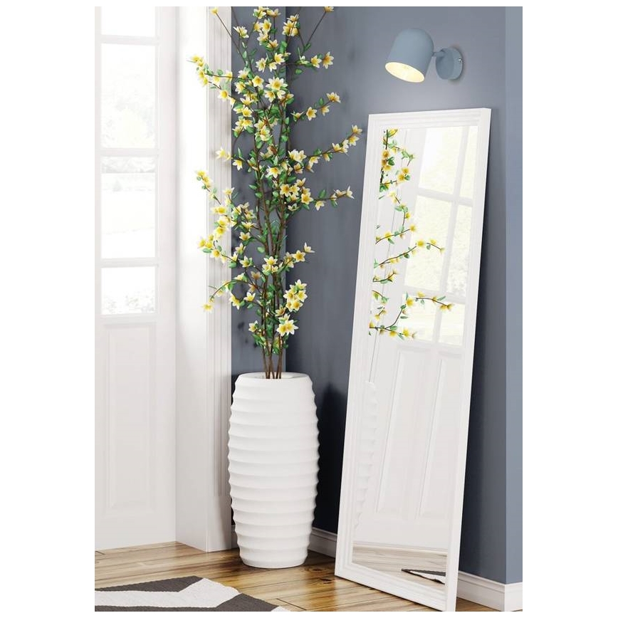 Foco de parede AZURO 1xE27/40W/230V