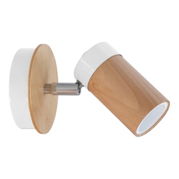 Foco de parede BARON 1xGU10/8W/230V