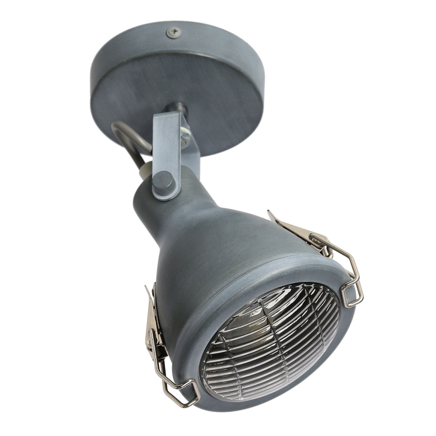 Foco de parede CRODO 1xE14/40W/230V