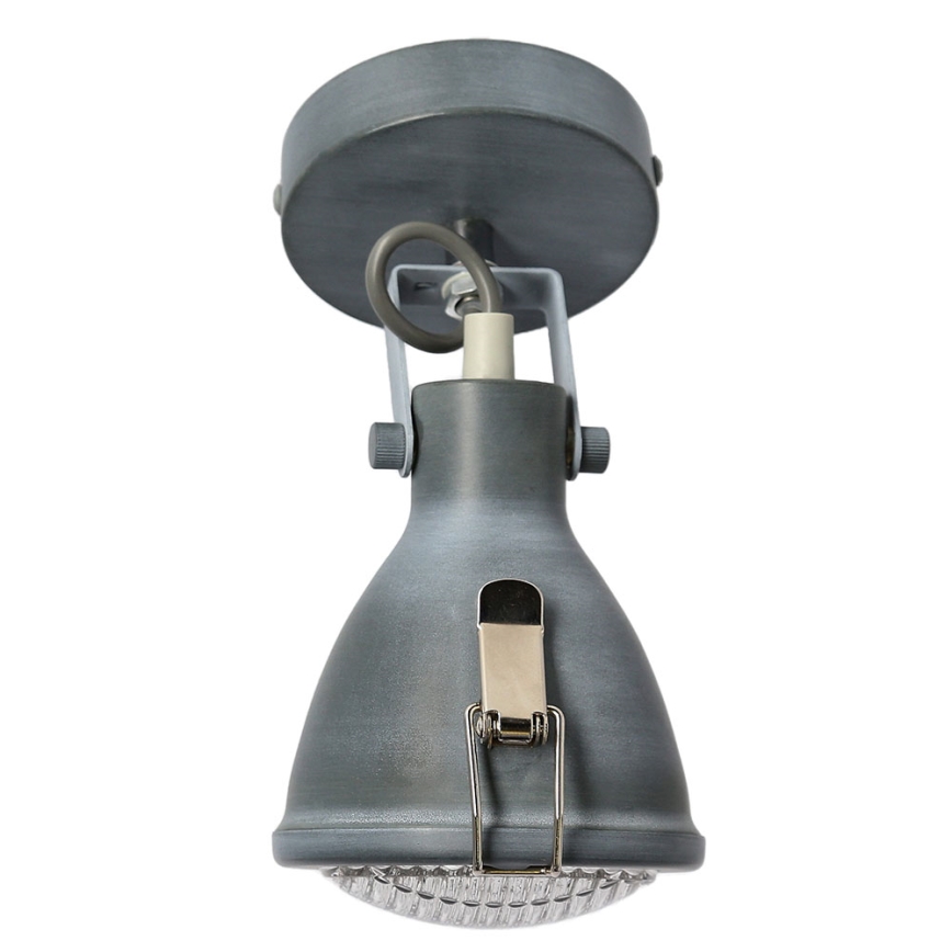 Foco de parede CRODO 1xE14/40W/230V