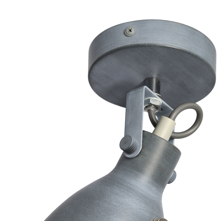 Foco de parede CRODO 1xE14/40W/230V