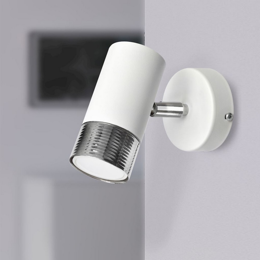 Foco de parede DANI 1xGU10/8W/230V