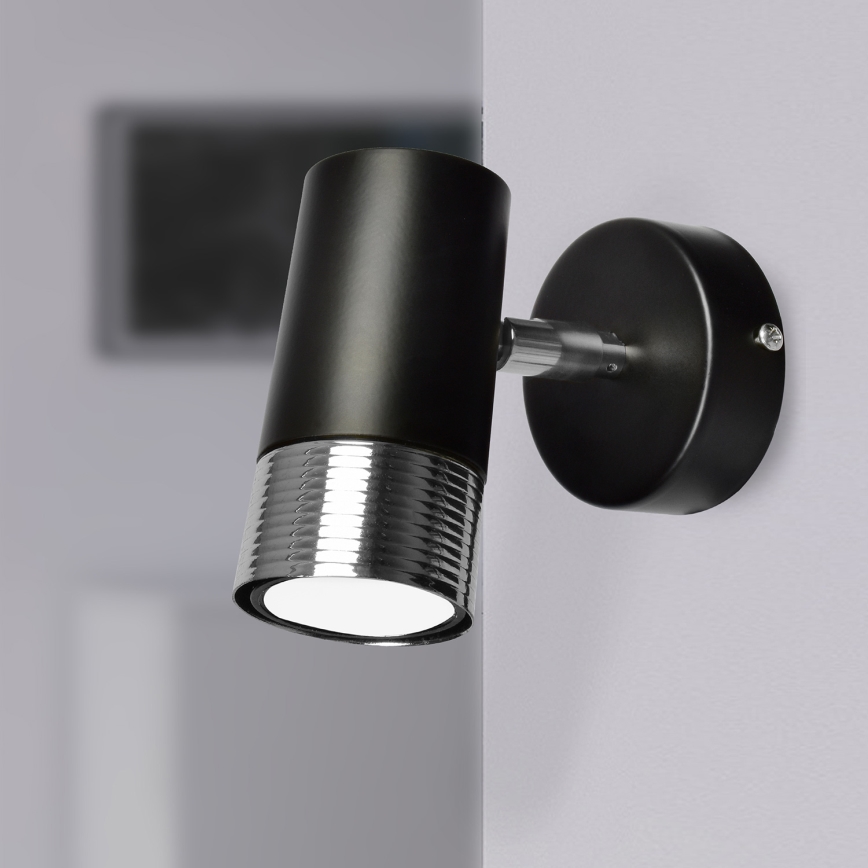 Foco de parede DANI 1xGU10/8W/230V