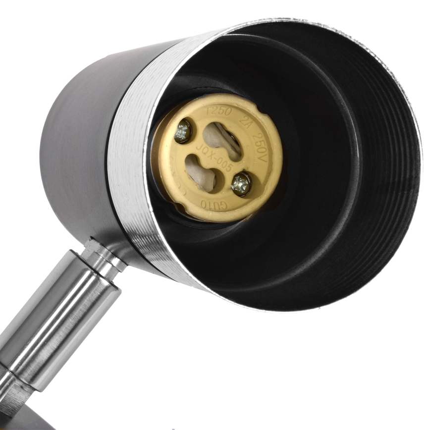 Foco de parede DANI 1xGU10/8W/230V