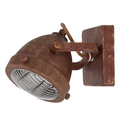 Foco de parede FRODO 1xGU10/40W/230V