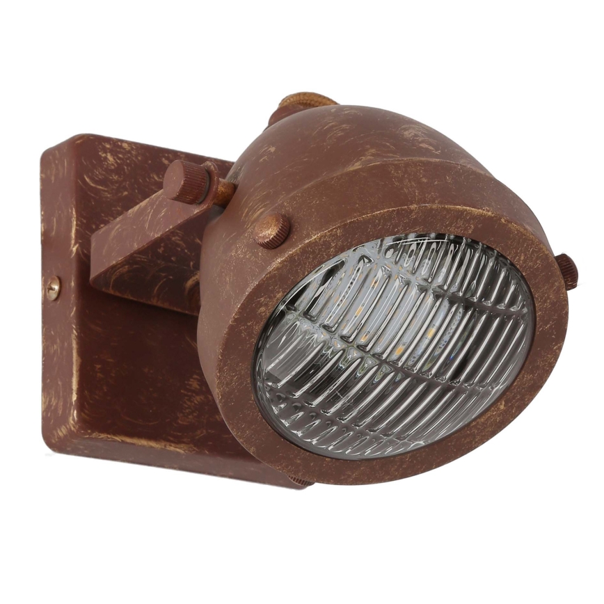 Foco de parede FRODO 1xGU10/40W/230V