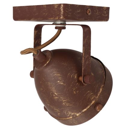 Foco de parede FRODO 1xGU10/40W/230V