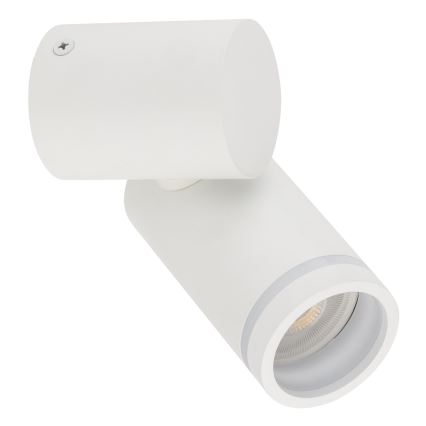 Foco de parede JET CONJUNTO 1xGU10/10W/230V branco