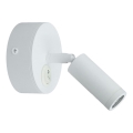 Foco de parede LED ARISTON LED/3W/230V 3000K branco