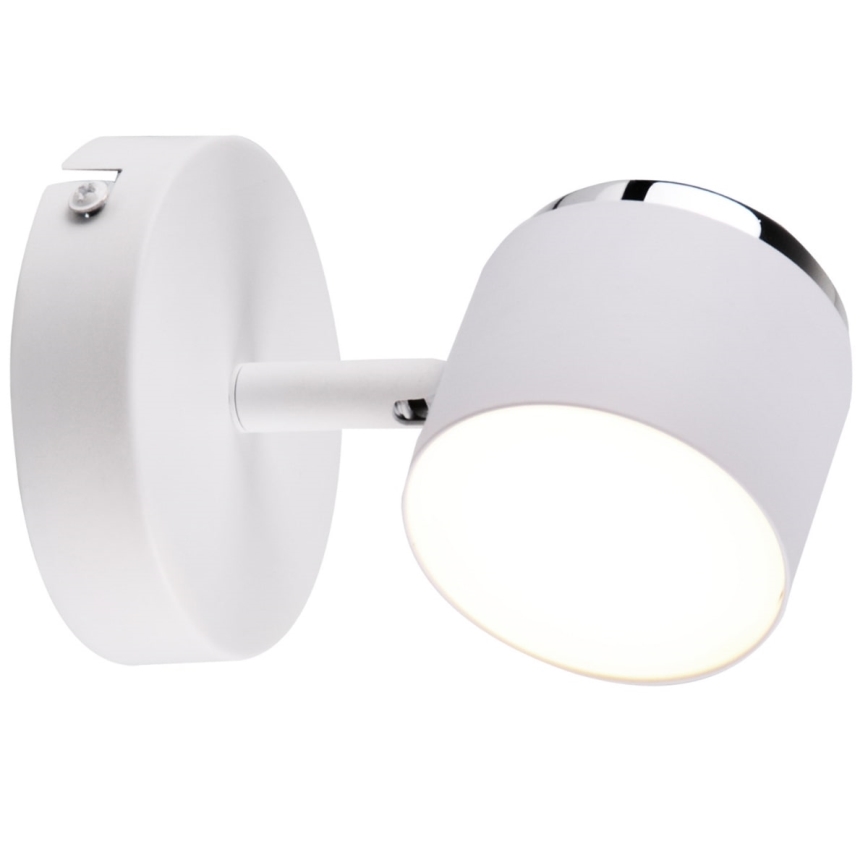 Foco de parede LED KUBIK LED/4,2W/230V branco