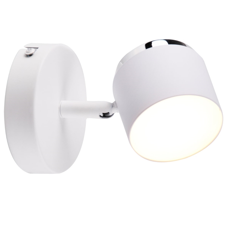 Foco de parede LED KUBIK LED/4,2W/230V branco