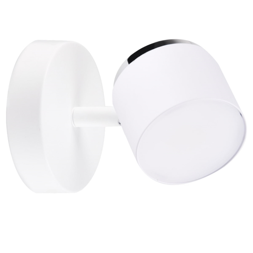 Foco de parede LED KUBIK LED/4,2W/230V branco