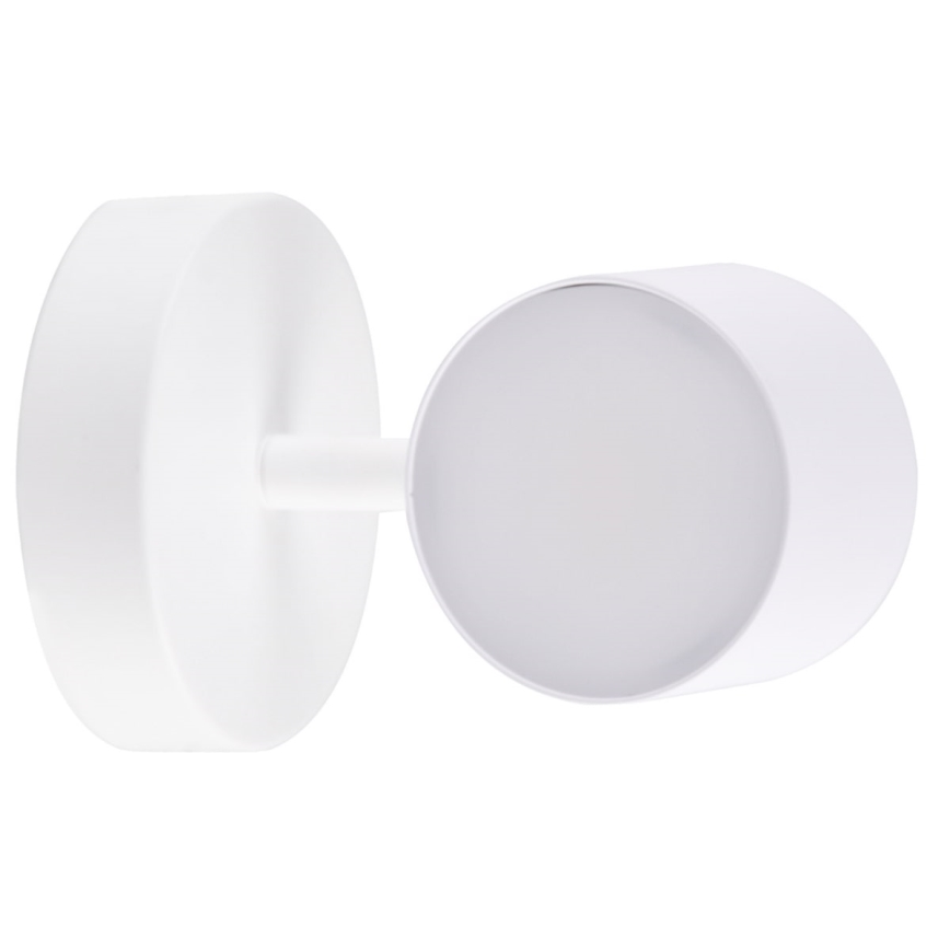 Foco de parede LED KUBIK LED/4,2W/230V branco