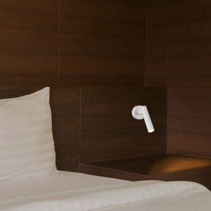 Foco de parede LED LED/2W/230V 4000K branco