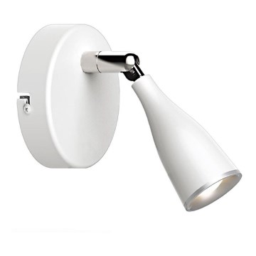 Foco de parede LED LED/4,5W/230V 4000K branco