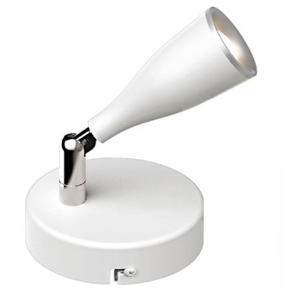 Foco de parede LED LED/4,5W/230V 4000K branco