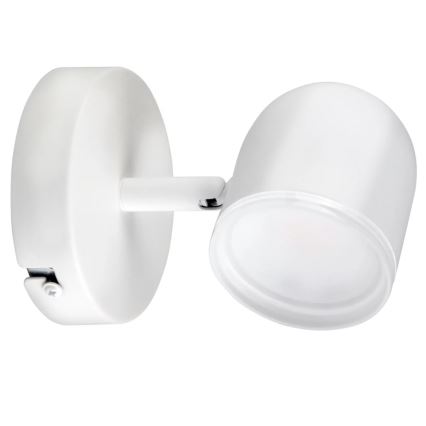 Foco de parede LED RAWI LED/4,2W/230V branco
