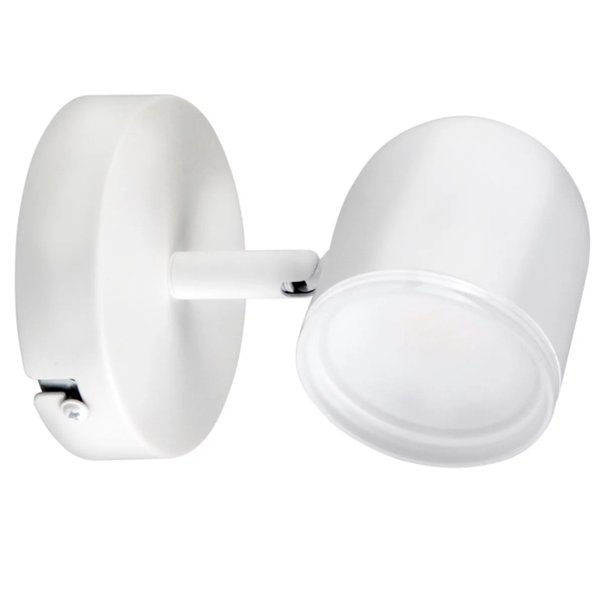 Foco de parede LED RAWI LED/4,2W/230V branco
