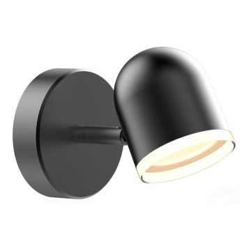 Foco de parede LED RAWI LED/4,2W/230V preto