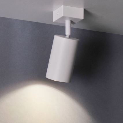 Foco de parede MARIBEL 1xGU10/10W/230V branco