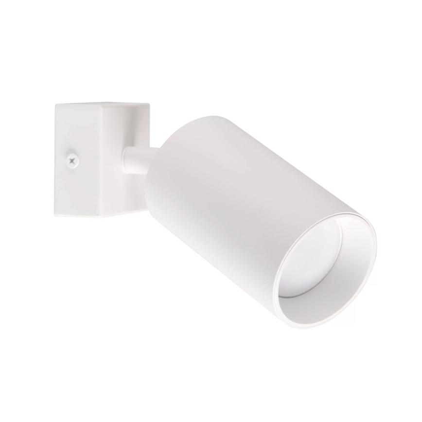 Foco de parede MARIBEL 1xGU10/10W/230V branco