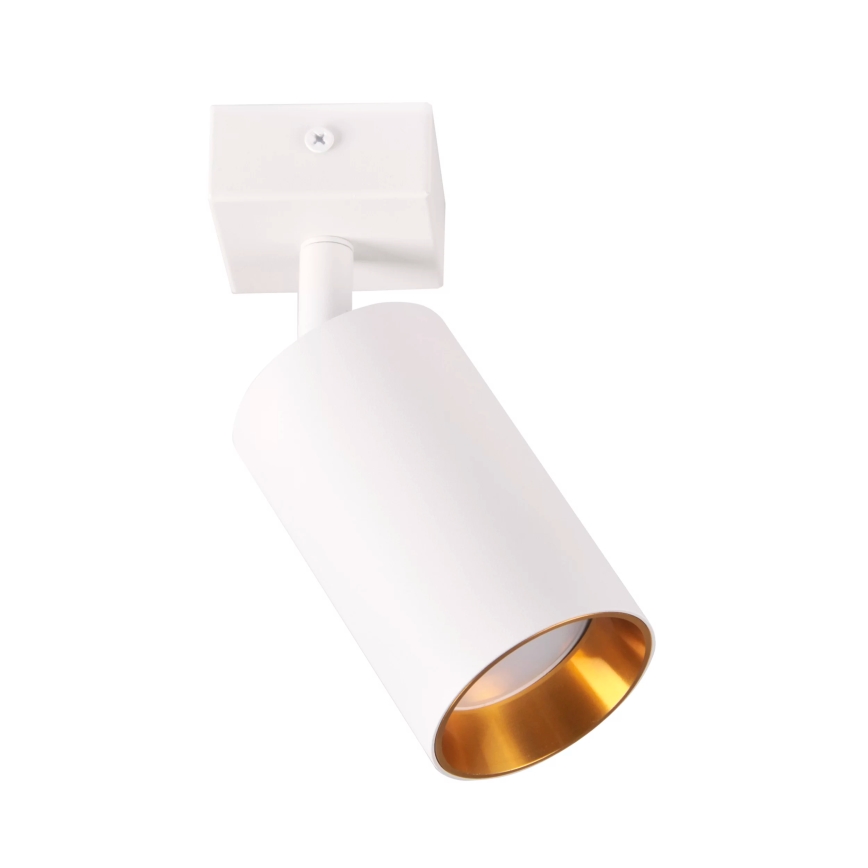 Foco de parede MARIBEL 1xGU10/10W/230V branco