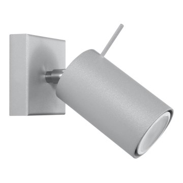 Foco de parede RING 1xGU10/10W/230V