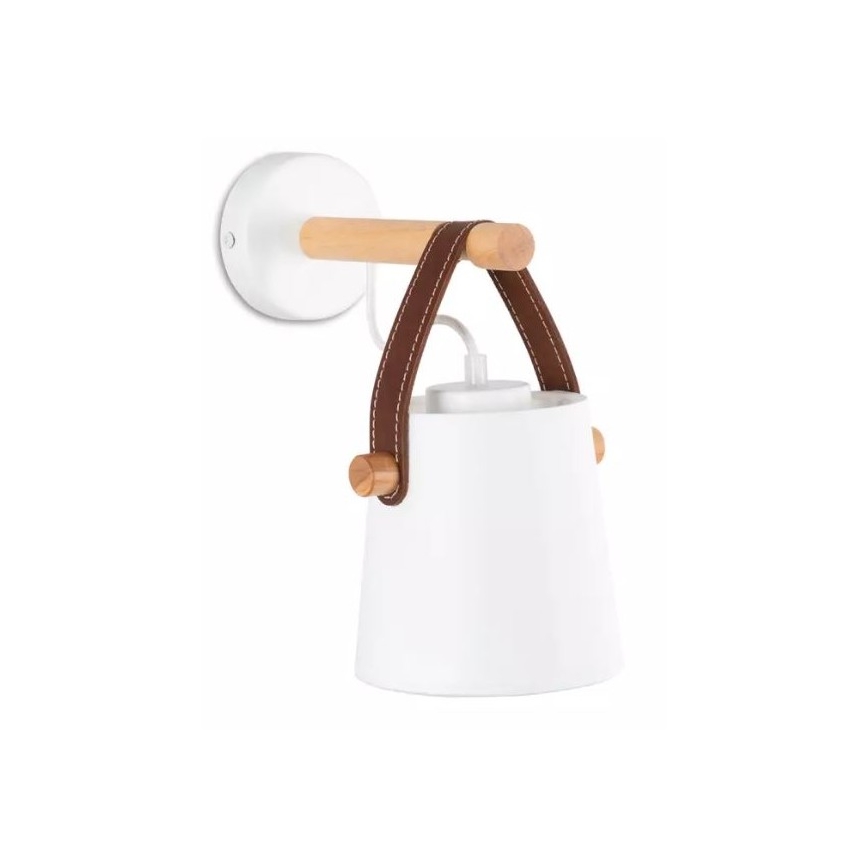 Foco de parede RIONI 1xE27/40W/230V