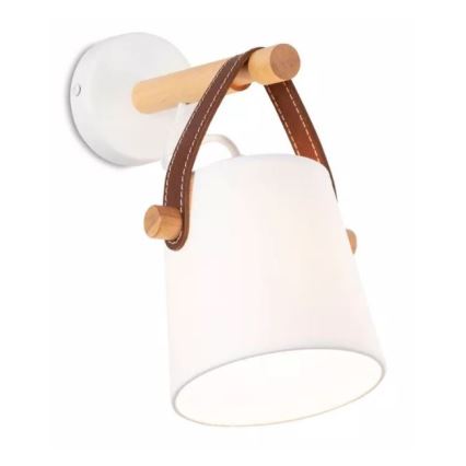 Foco de parede RIONI 1xE27/40W/230V