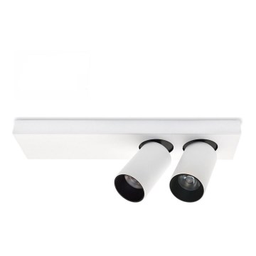 Foco de teto LED BERGEN 2xLED/11W/230V