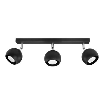 Foco de teto OCULARE 3xGU10/10W/230V