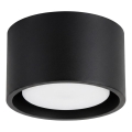 Foco direcionável MODO 1xGX53/10W/230V preto