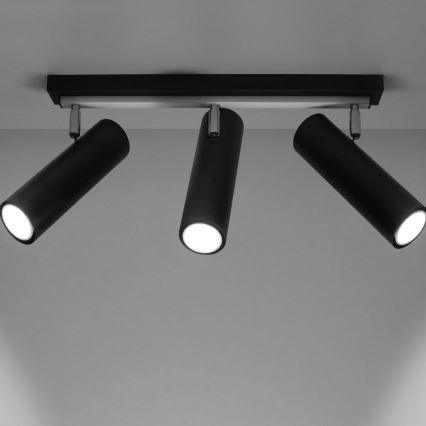 Foco DIREZIONE 3 3xGU10/40W/230V