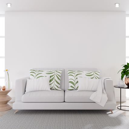 Foco DIXIE 1xGX53/11W/230V branco