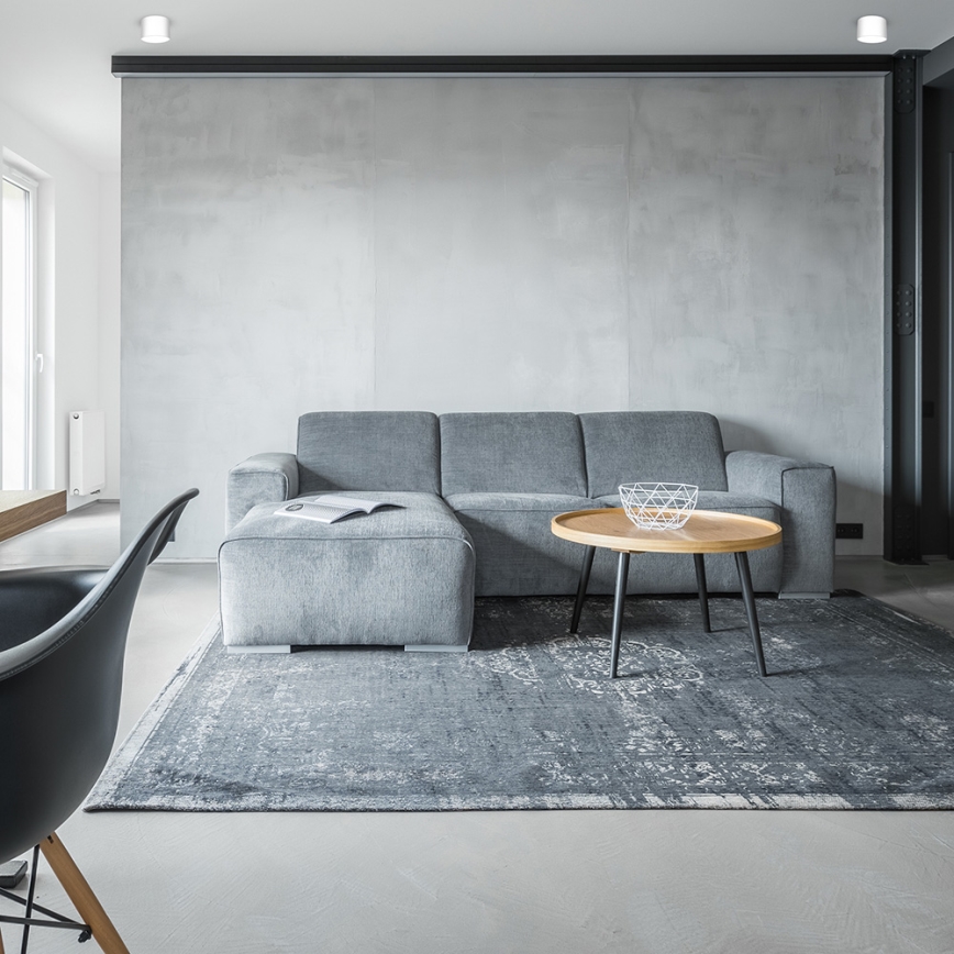 Foco DIXIE 1xGX53/11W/230V branco