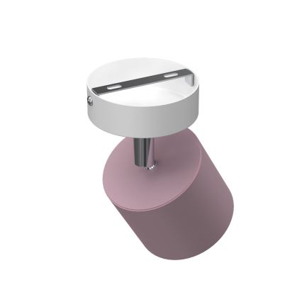 Foco DIXIE 1xGX53/11W/230V rosa