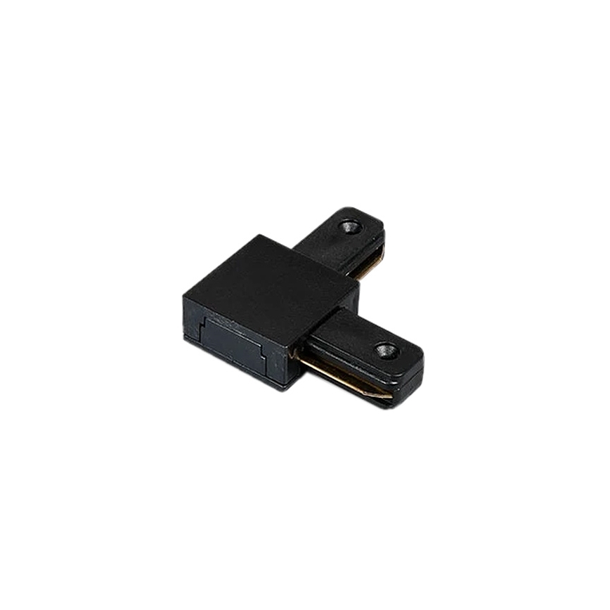 Foco em sistema de carril 5xGU10/25W/230V 3 m preto